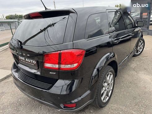 Dodge Journey 2016 - фото 7