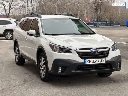 Subaru Outback 2021 - фото 16