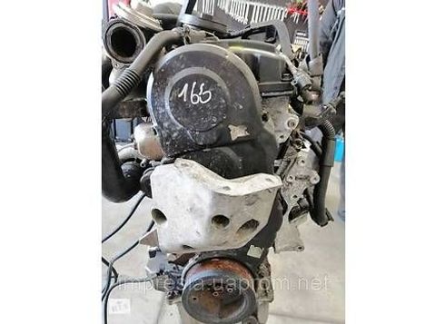 двигатель в сборе для Volkswagen Polo - купити на Автобазарі - фото 5