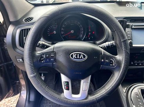 Kia Sportage 2012 - фото 18