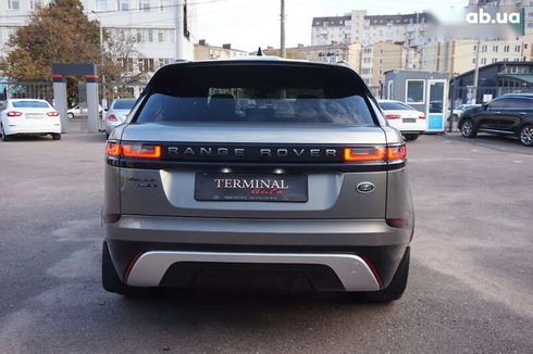 Land Rover Range Rover Velar 2017 - фото 6