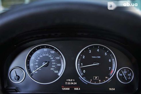 BMW X3 2016 - фото 15