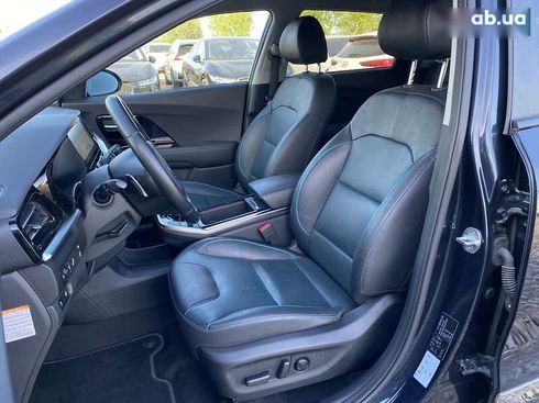 Kia Niro 2021 - фото 28