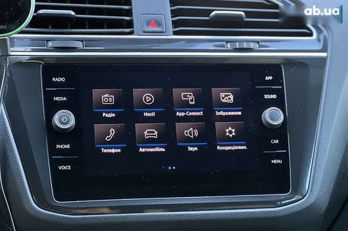 Volkswagen Tiguan 2018 - фото 16