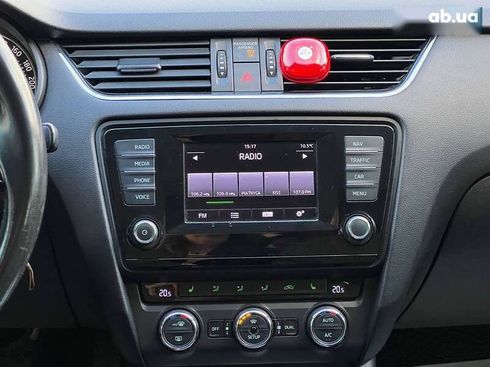 Skoda Octavia 2014 - фото 17