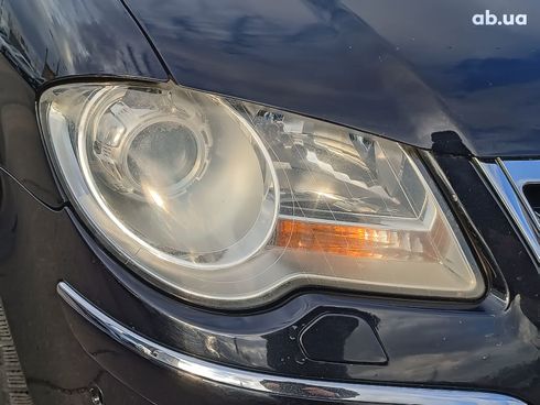 Volkswagen Touran 2007 черный - фото 5