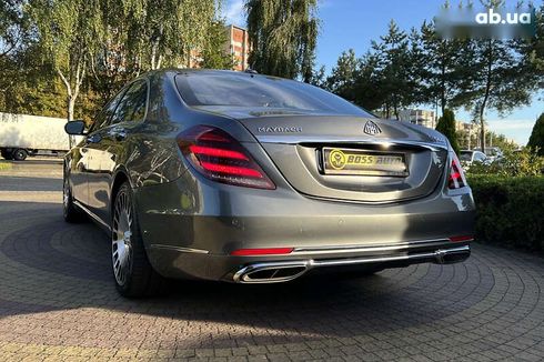 Mercedes-Benz S-Класс 2017 - фото 5