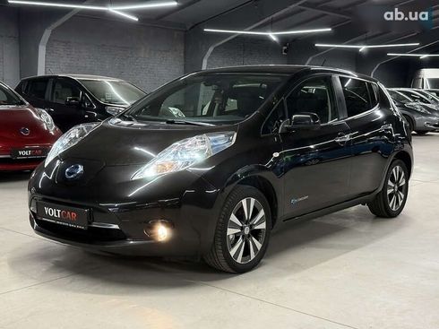 Nissan Leaf 2015 - фото 16