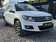 Продаж вживаних Volkswagen Tiguan 2013 року в Коломиї - купити на Автобазарі