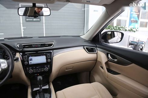 Nissan Rogue 2015 - фото 15