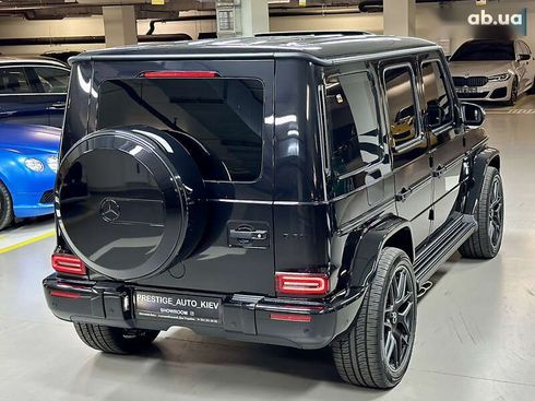 Mercedes-Benz G-Класс 2022 - фото 20