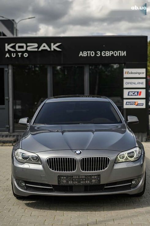 BMW 5 серия 2013 - фото 7
