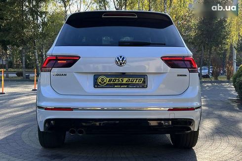 Volkswagen Tiguan 2018 - фото 6