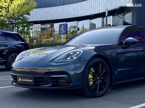 Porsche Panamera 2018 - фото 4