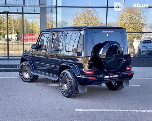 Mercedes-Benz G-Класс 2019 - фото 7