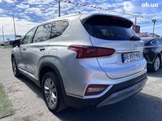 Продаж вживаних Hyundai Santa Fe 2018 року - купити на Автобазарі