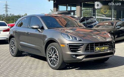 Porsche Macan 2018 - фото 3