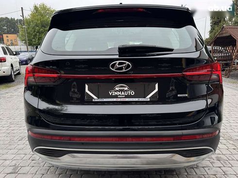 Hyundai Santa Fe 2021 - фото 16