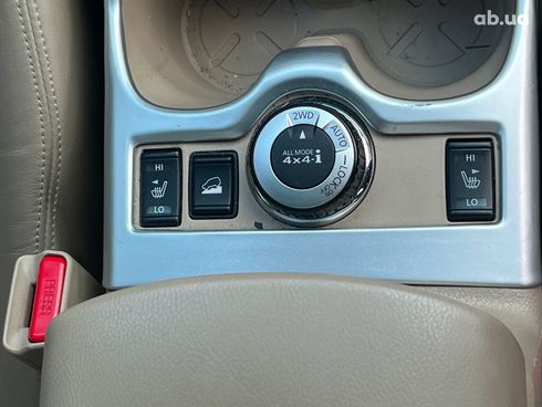 Nissan X-Trail 2017 черный - фото 21