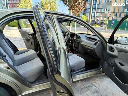 Daewoo Sens 2004 - фото 22