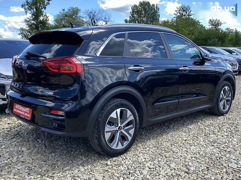 Kia Niro 2021 - фото 19