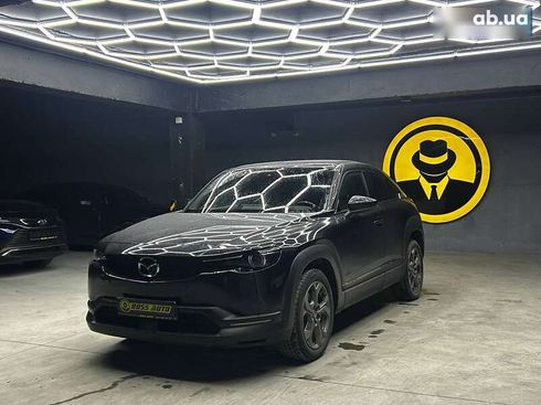 Mazda MX-30 2021 - фото 3