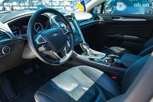 Ford Mondeo 2015 - фото 14