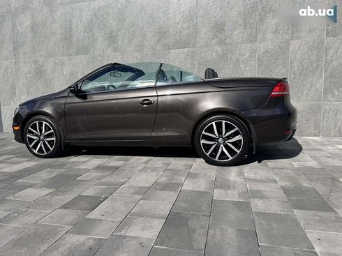 Volkswagen Eos 2014 - фото 28