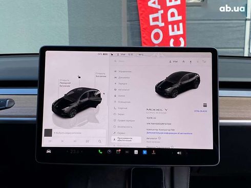 Tesla Model Y 2024 - фото 20