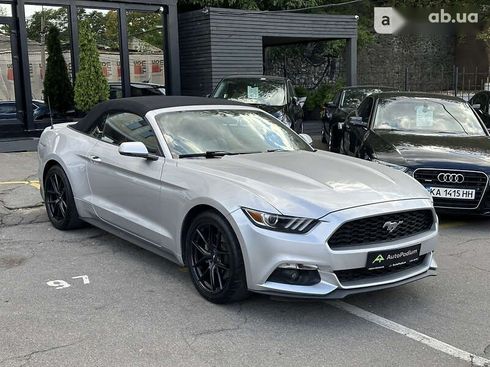 Ford Mustang 2017 - фото 2