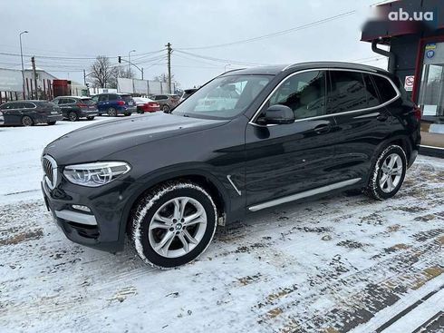 BMW X3 2019 - фото 12