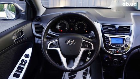 Hyundai Accent 2011 - фото 28