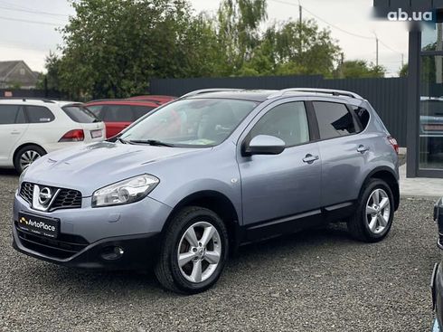 Nissan Qashqai 2011 - фото 7