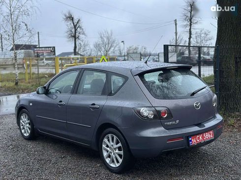 Mazda 3 2008 - фото 13