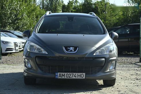 Peugeot 308 2008 - фото 3