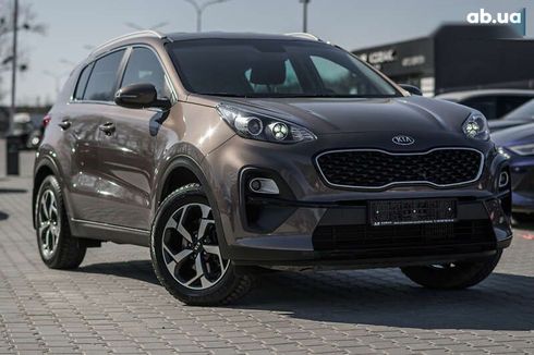 Kia Sportage 2020 - фото 8