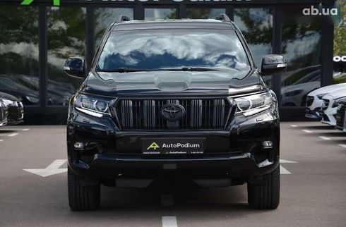Toyota Land Cruiser Prado 2018 - фото 5