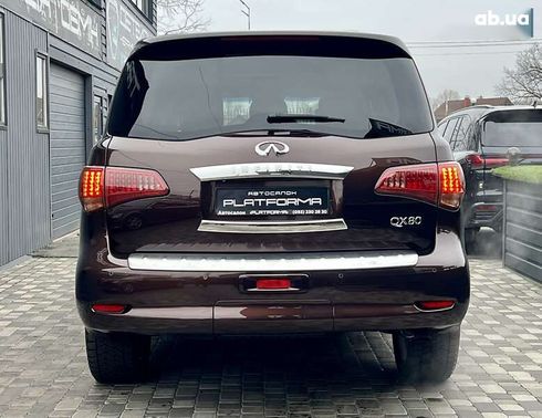 Infiniti QX80 2017 - фото 9
