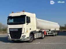 Купити вантажівку DAF XF 95 в Україні - купити на Автобазарі