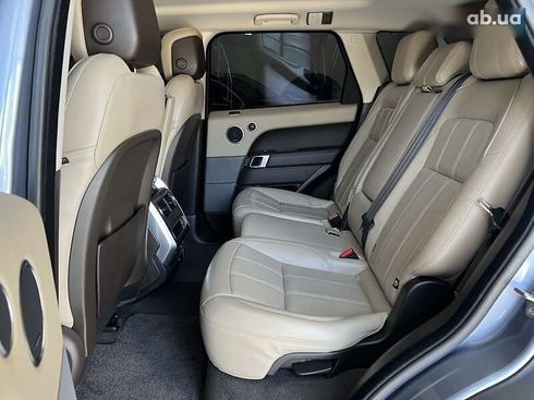 Land Rover Range Rover Sport 2018 - фото 20