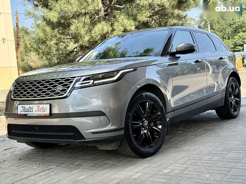 Land Rover Range Rover Velar 2019 - фото 2