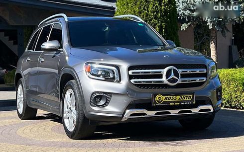 Mercedes-Benz GLB-Класс 2019 - фото 9