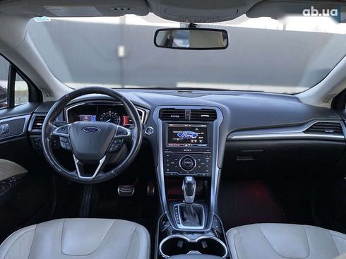 Ford Fusion 2015 - фото 29
