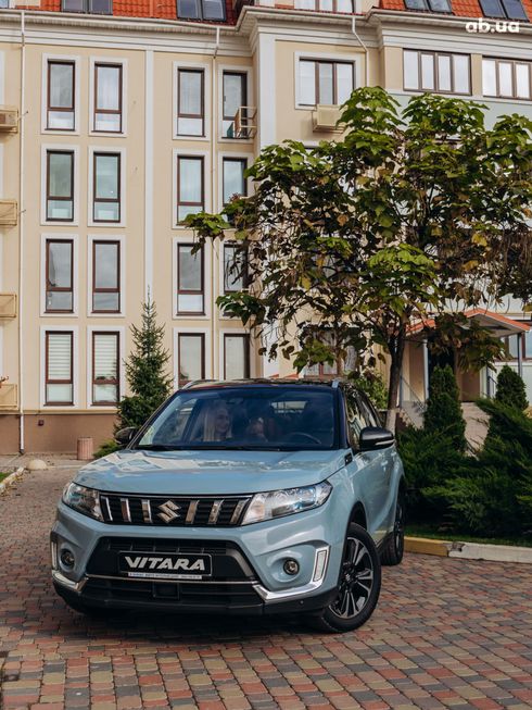 Suzuki Vitara 2024 - фото 4