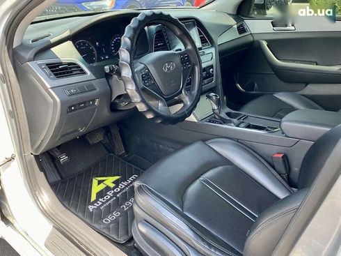 Hyundai Sonata 2019 - фото 9