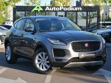 Продаж вживаних Jaguar E-Pace 2019 року в Києві - купити на Автобазарі