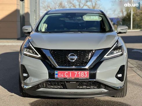 Nissan Murano 2022 - фото 17