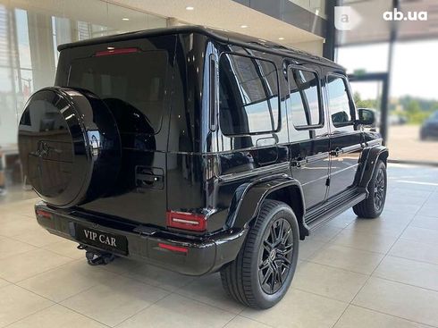 Mercedes-Benz G-Класс 2024 - фото 5