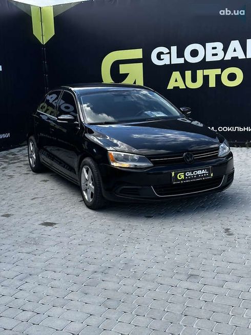 Volkswagen Jetta 2013 - фото 3