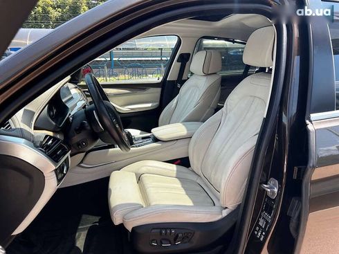 BMW X6 2017 - фото 15